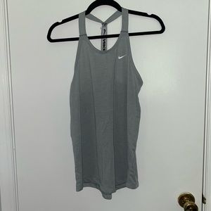 Cute grey Nike tank